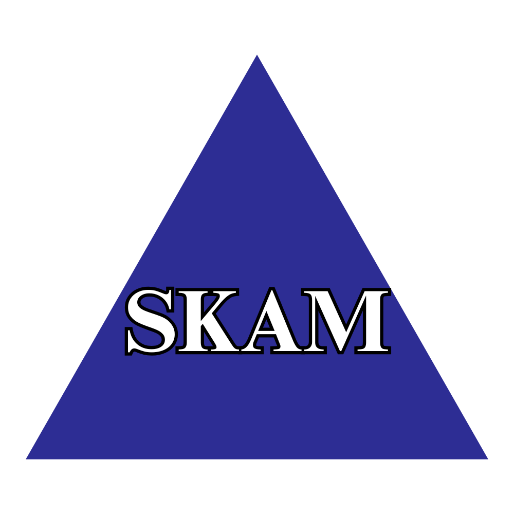 SKAM Logo